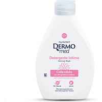 DERMOMED Żel do mycia intymnego z nagietkiem lekarskim, 250 ml