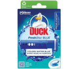 Duck Fresh Discs Blue Żel do WC dla higienicznej czystości i świeżości Twojej toalety 36 ml