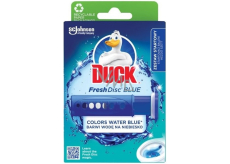Duck Fresh Discs Blue Żel do WC dla higienicznej czystości i świeżości Twojej toalety 36 ml