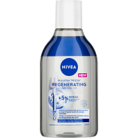 Nivea Regenerująca dwufazowa regenerująca woda micelarna, 400 ml