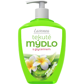 LAVON płynne mydło Aloe Vera, 500 ml