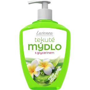 LAVON płynne mydło Aloe Vera, 500 ml