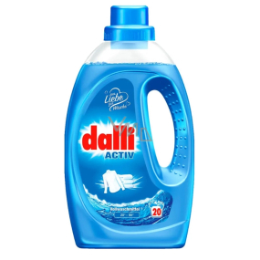 Dalli prací gel Activ Univerzal 20 dávek, 1,1 l