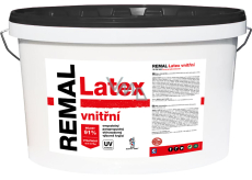 REMAL V2064 latex vnitřní, bílý, 10 kg