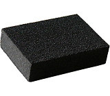Spokar gąbka szlifierska, 4-stronna, wymiary 100 x 70 x 27 mm, ziarnistość 100