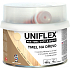 Uniflex PES-TMEL drewno, tmel na drewno, jasne drewno, 500 g