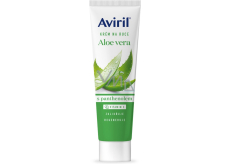 Alpa Aviril Aloe Vera nawilżający krem do rąk 100 ml