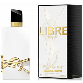 Yves Saint Laurent Libre L'Eau Nue perfumowana woda dla kobiet 90 ml