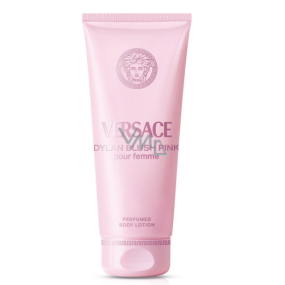 Versace Dylan Pink Blush mleczko do ciała 200ml Versace Dylan Pink Blush mleczko do ciała 200ml