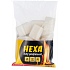 Hexa Tuhý podpalovač, tuhý líh 130 g