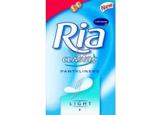 Ria Classic Light higieniczne wkładki intymne 25 sztuk