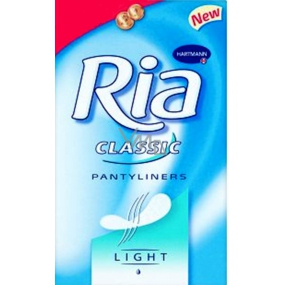 Ria Classic Light higieniczne wkładki intymne 25 sztuk