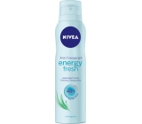 Nivea Energy Fresh antyperspirant dezodorant spray dla kobiet 150 ml