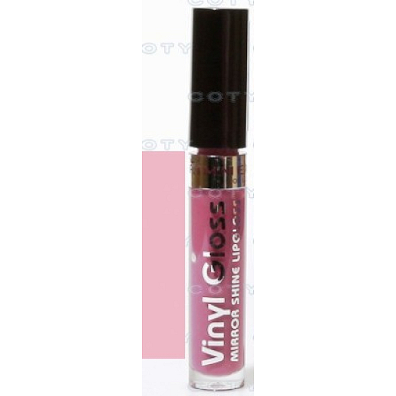 Rimmel London lesk na rty Vinyl Gloss 111 5 ml přináší oslnivý lesk