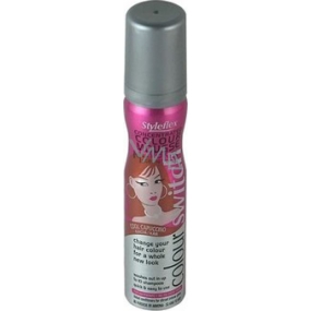 Styleflex Colour Switch pěnové barvící tužidlo Kávová 75 ml Styleflex Colour Switch pěnové barvící tužidlo Kávová 75 ml