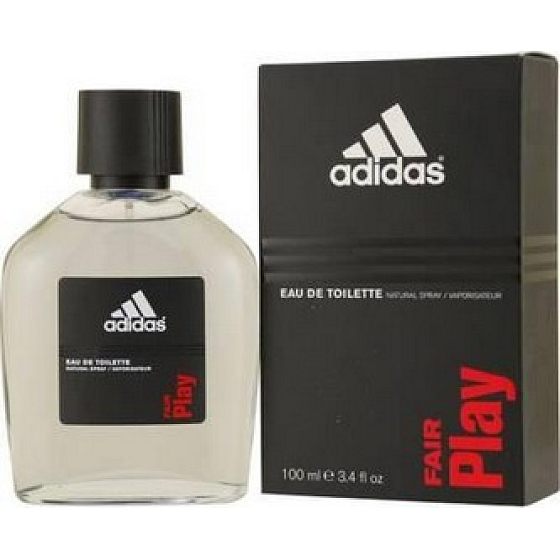 Adidas Fair Play toaletní voda pro muže 100 ml