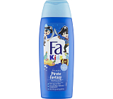 Fa Kids Wild Ocean pirat żel pod prysznic i szampon, 250 ml