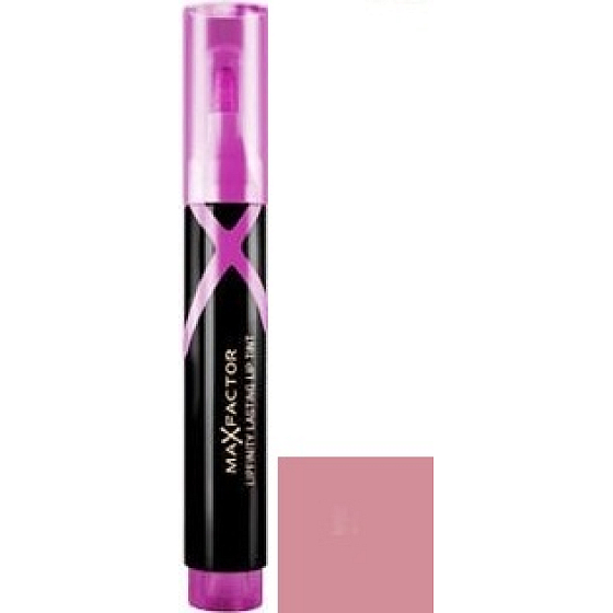 Max Factor Lipfinity Lip Tint rtěnka 05 Marshmallow 2,5 g