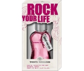 Tom Tailor Rock Your Life Woman toaletní voda 20 ml