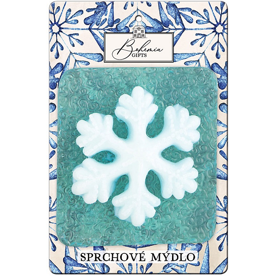 Bohemia Gifts Włóczka ręcznie wytwarzane mydło 70 g