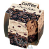 Candles Coffee Chocolate vonná svíčka ve skle 100 g