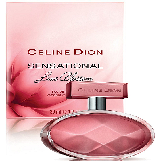 Celine Dion Sensational Luxe Blossom parfémovaná voda pro ženy 30 ml