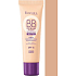 Rimmel London Beauty Balm Matte 9v1 SPF15 BB krém 001 Light 30 ml