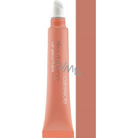Catrice Beautifying Lip Smoother vyhlazující lesk na rty 020 Apricot Cream 9 ml