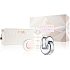 Bvlgari Omnia Crystalline toaletní voda 65 ml + tělové mléko 75 ml + mýdlo 75 g + taška, dárková sada