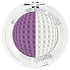 Miss Sporty Studio Color Duo oční stíny 206 Iridescent Purple 2,5 g