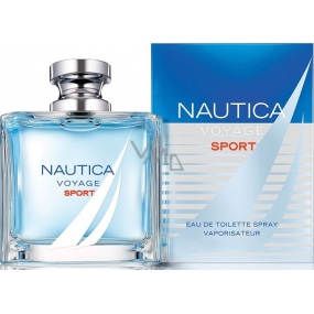 Nautica Voyage Sport toaletní voda pro muže 50 ml