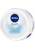 Nivea Soft nawilżający krem, 100 ml
