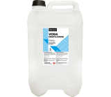 BALTECH destilovaná voda kanystr 25 l