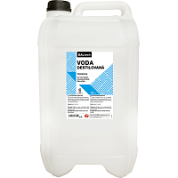 BALTECH destilovaná voda kanystr 25 l