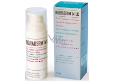 Bioraderm Milk pleťové mléko proti vráskám 50 ml