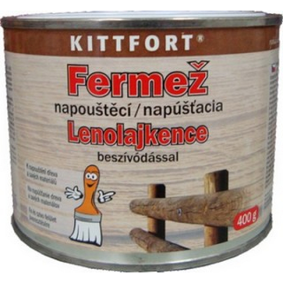 Kittfort Fermež napouštěcí 400 g