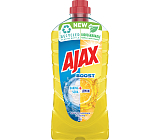 Ajax do podłóg i powierzchni Boost Baking Soda Cytryna uniwersalny środek czyszczący, 1 l