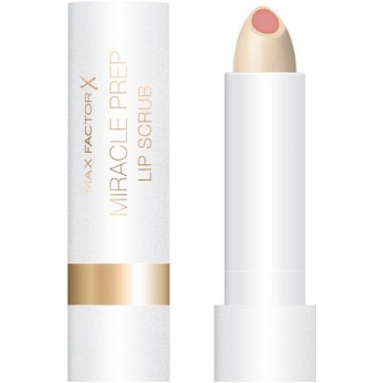 Max Factor Miracle Prep Lip Scrub peeling na rty 4 g