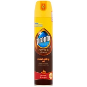 Pronto Moisturizing Oil nawilżający olej do ożywienia powierzchni spray 250 ml