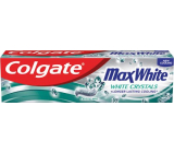 Colgate Max White White Crystals pasta do zębów 75 ml