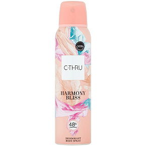 C-Thru Harmony Bliss dezodorant w sprayu dla kobiet 150 ml