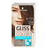 Schwarzkopf Gliss Color barva na vlasy 4-54 Tmavě měděný mahagon 2 x 60 ml