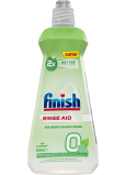 Finish 0 % nabłyszczacz do zmywarki, 400 ml