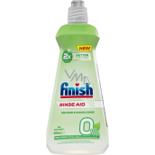 Finish 0 % nabłyszczacz do zmywarki, 400 ml
