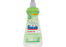 Finish 0 % nabłyszczacz do zmywarki, 400 ml