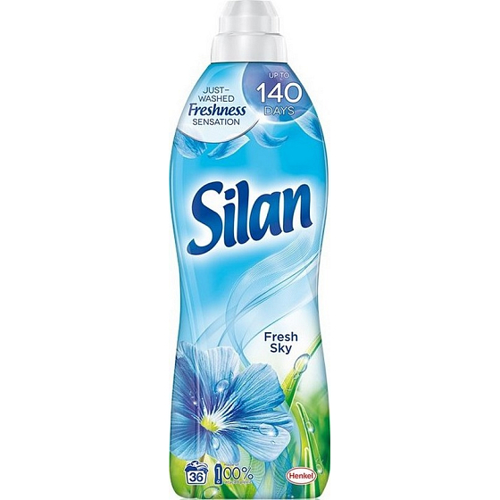 Silan Classic Fresh Sky aviváž 36 dávek 900 ml