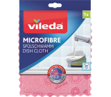Vileda ściereczka Microfibre do naczyń, 1 szt.