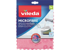 Vileda ściereczka Microfibre do naczyń, 1 szt.