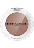 Dermacol Mono 3D Matt cienie do powiek 05 Chocobons 2 g
