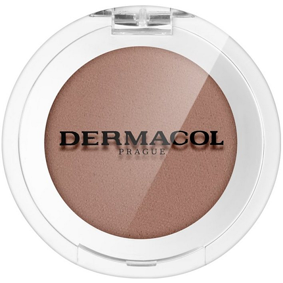 Dermacol Mono 3D Matt cienie do powiek 05 Chocobons 2 g